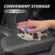 thumbnail image 5 of Car Mounted Garbage Bin Hanging Type Car Rear Seat Storage Car Mounted Garbage Bin Portable Trash Can, 5 of 6