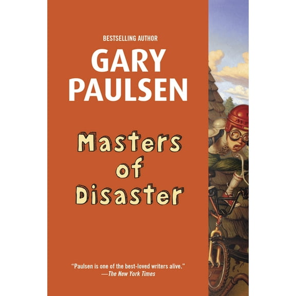 Masters of Disaster, (Paperback)