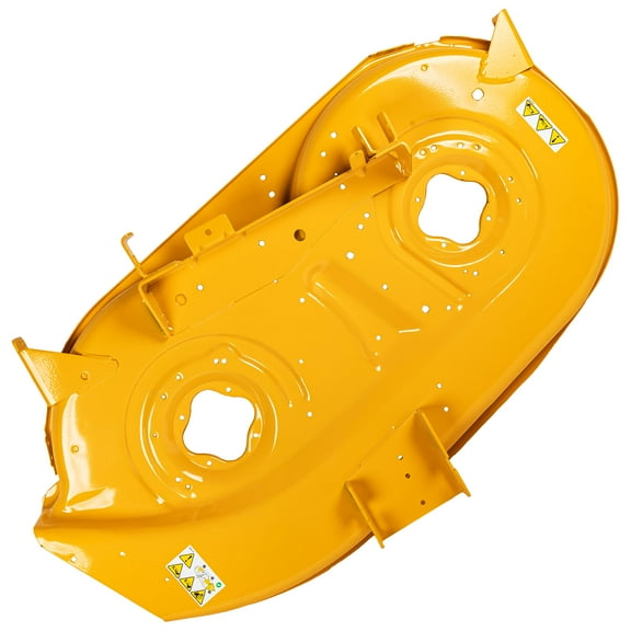 CUB CADET 903-04335C-4021 42" Deck Assembly Yellow 2 RZT 42