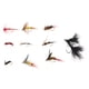 thumbnail image 5 of Caja de 72pcs Señuelos Pesca Mosca s Secos Artificiales Aplicable A Varios Peces Buen Ayudante Pesca Soledad Kit de moscas de pesca con mosca, 5 of 9