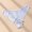 White, variant on Siminsem Women Thong Underwear Invisible No Show Panties Laser Cut Seamless Hipster Panties Breathable Stretchy Low Rise Thongs for Women Ladies Everyday Comfort Fit, Black,L