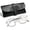 Grey, variant on ROCK TAKIN Metal Frame Blue Light Blocking Glasses, Anti Eye Strain Computer Glasses for Women Men, 1 Pair