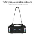 thumbnail image 4 of Estuche protector portátil jixopn, bolsa de almacenamiento de audio de nailon con correa de hombro ajustable, accesorios para Tribit StormBox Blast, 4 of 8