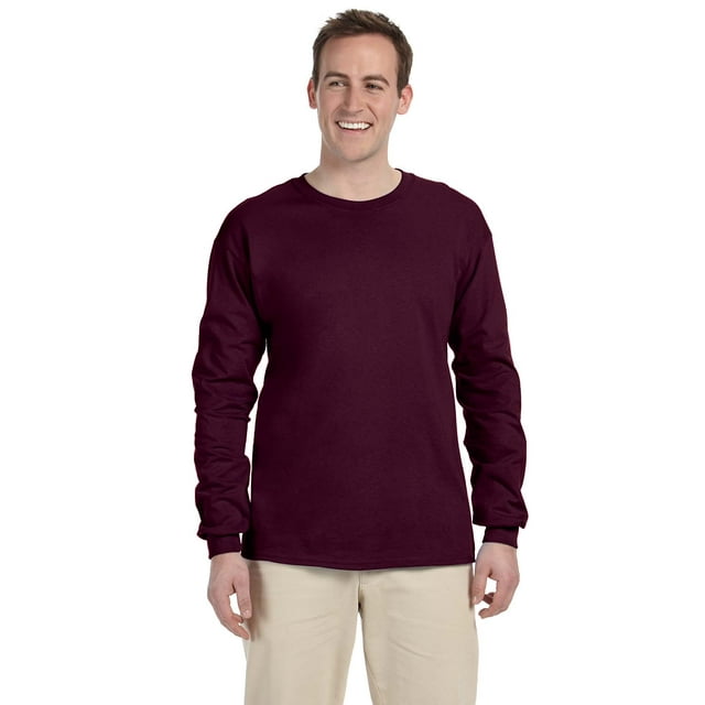 Gildan Tee-Shirt Manches Longues Ultra Coton Adulte