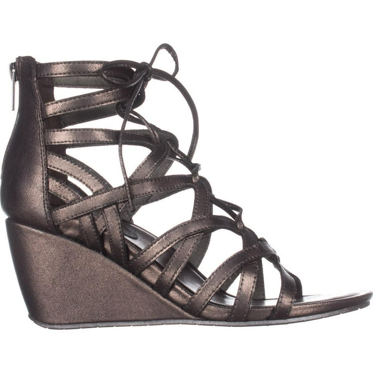 Kenneth cole reaction sandals pewter sales