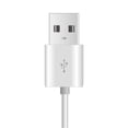 thumbnail image 5 of USB Smart Watch Charging Cable Magnetic Adsorption Cable for GT88/K88h/KW08(White), 5 of 5
