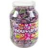 Now & Later Assorted Candy, 60 oz