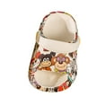 thumbnail image 5 of Godom Toddler Slippers Comfort Non-Slip Slipper Summer Shower Shoes Indoor Outdoor Shoes, 5 of 5