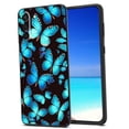 thumbnail image 1 of Compatible with Samsung Galaxy S22 Phone Case, Butterflies-111 Case Silicone Protective for Teen Girl Boy Case for Samsung Galaxy S22, 1 of 1