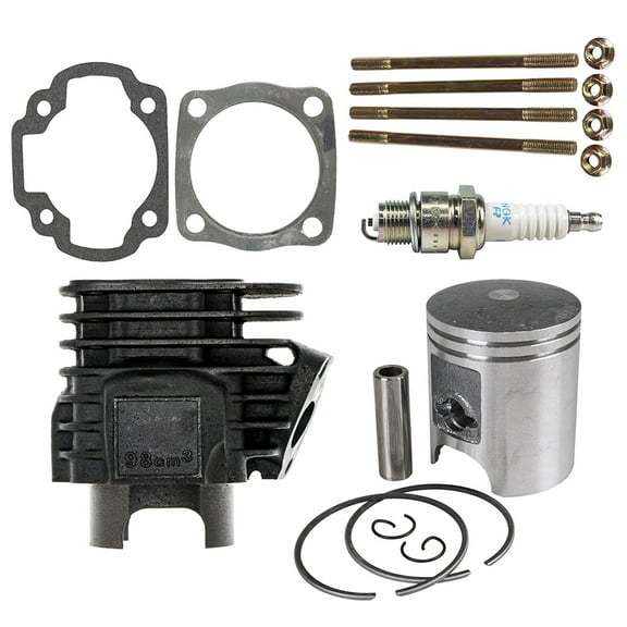 Niche 90cc Engine Piston Cylinder Gasket for Polaris Sportsman 0450704 MK1000928