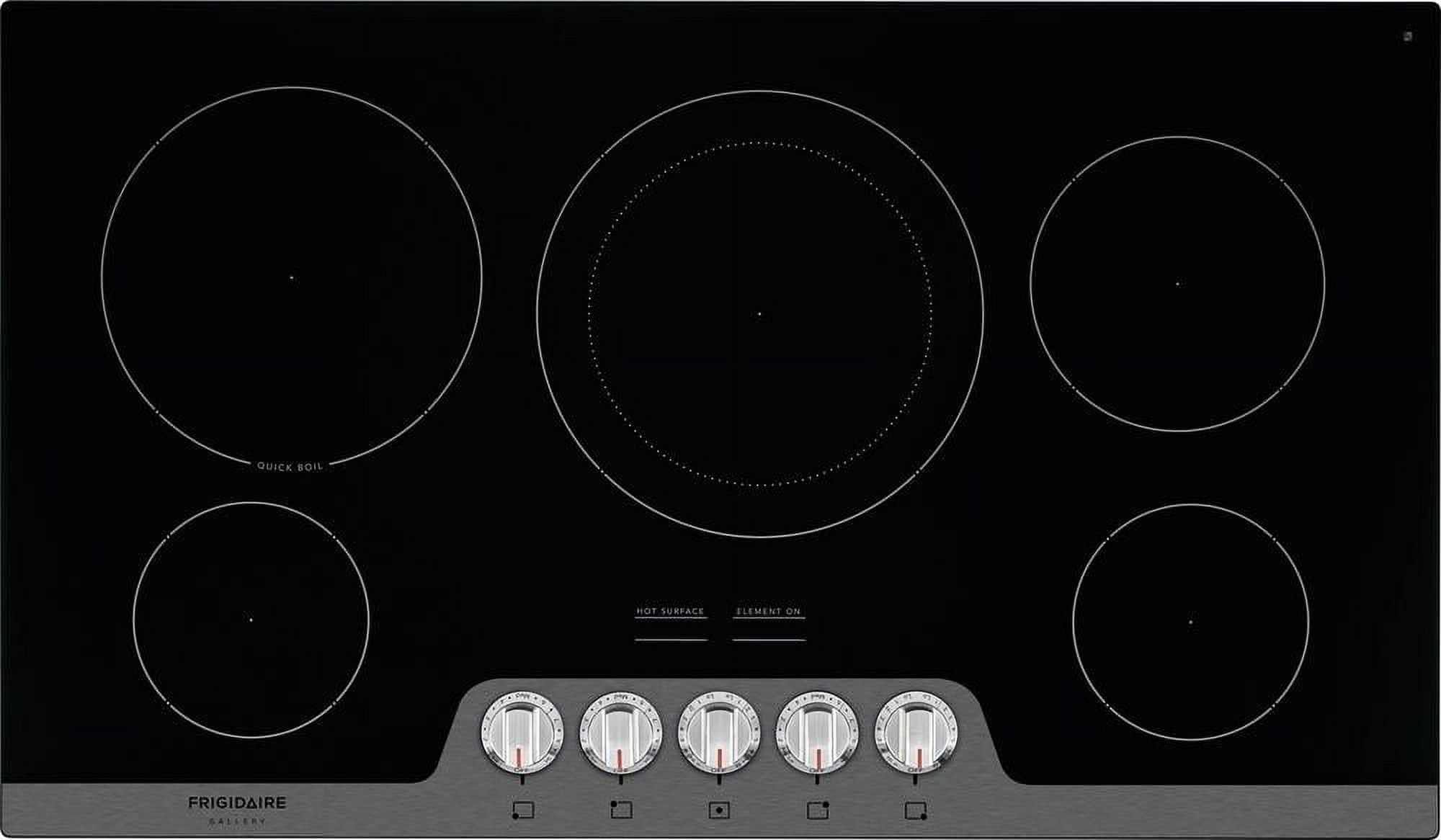 Frigidaire FGEC3648US Gallery 36" Electric Cooktop
