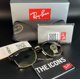 thumbnail image 2 of RB-Hip Hop-sunglasses (FREE SHIPPING) Clubmaster Tortoise RB3016 Green New, 2 of 5