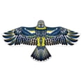 thumbnail image 1 of Clearance Now! Bird Flying Kite Bird Repeller Large Eagle Kites Scarecrow Decoy R6x7 Garden Repellent Bird Pest For Farm O2N0-1.2m+20mline-green, 1 of 1