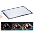 thumbnail image 2 of FLEIZ Ultra-Slim A2 Light Pad for Anime Art & Tattoo Tracing - 6mm Thickness with Stepless LED Brightness Adjustment (Includes USB Cable, Adapter Not Included), 2 of 6