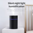 thumbnail image 3 of Worallymy Difusor de aire 1.8W 300ml Humidificador de niebla USB Ajustable Home Car Spray Humidificación Mini rociador, Blanco Worallymy JD735795396, 3 of 7