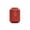 E001- Red, variant on Solar Powered Lantern, Outdoor Solar Lantern, Chinese New Year Decorations 2026, Solar Lights Outdoor Waterproof Decorative, 8X8X10 Inch Antique Coin Hollow Red Projection Lamp
