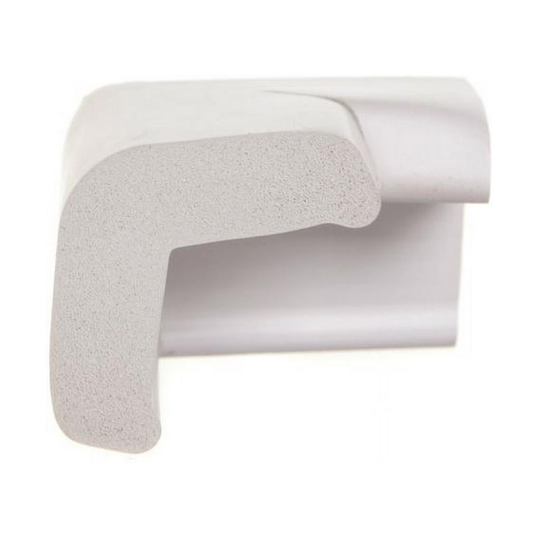 Dreambaby Gray Adhesive Foam Corner Cushions 4 pk Dreambaby Gray Adhesive Foam Corner Cushions 4 pk