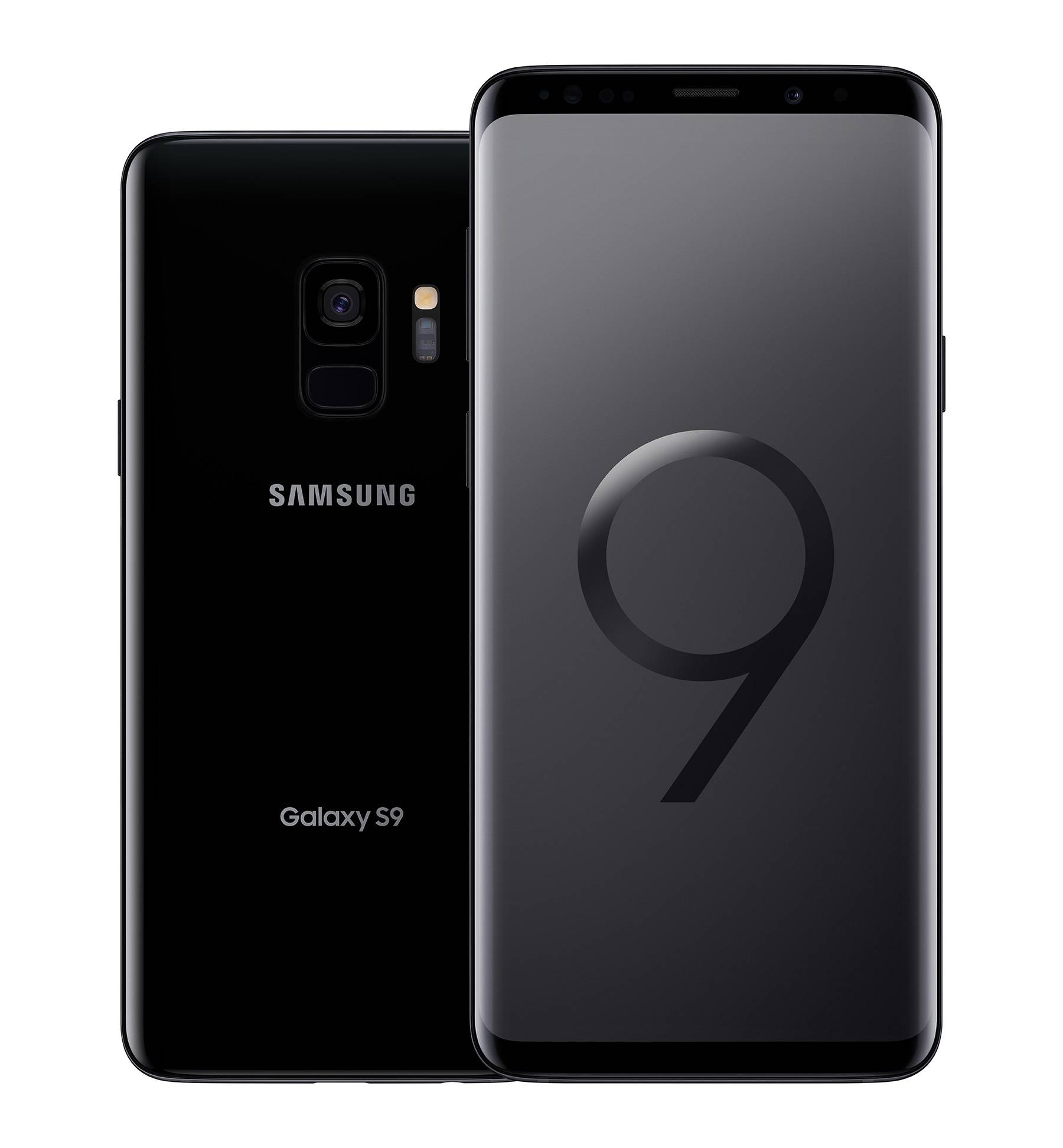 Straight Talk Samsung Galaxy S9, 64GB, Black - Prepaid Smartphone - image 5 of 13