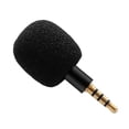 thumbnail image 4 of funtasica Mini Condenser Microphone Loudspeaker for Computer Sound Card Smartphone Black Black, 4 of 7