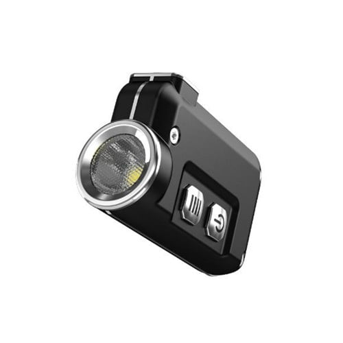 Nitecore Tini 380 Lumens Mini Rechargeable Keychain Led Flashlight With Usb Cable Black Walmart Com Walmart Com