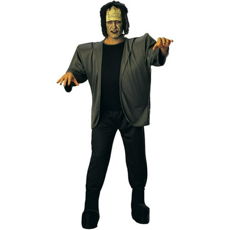 Frankenstein Adult Halloween Costume - One Size