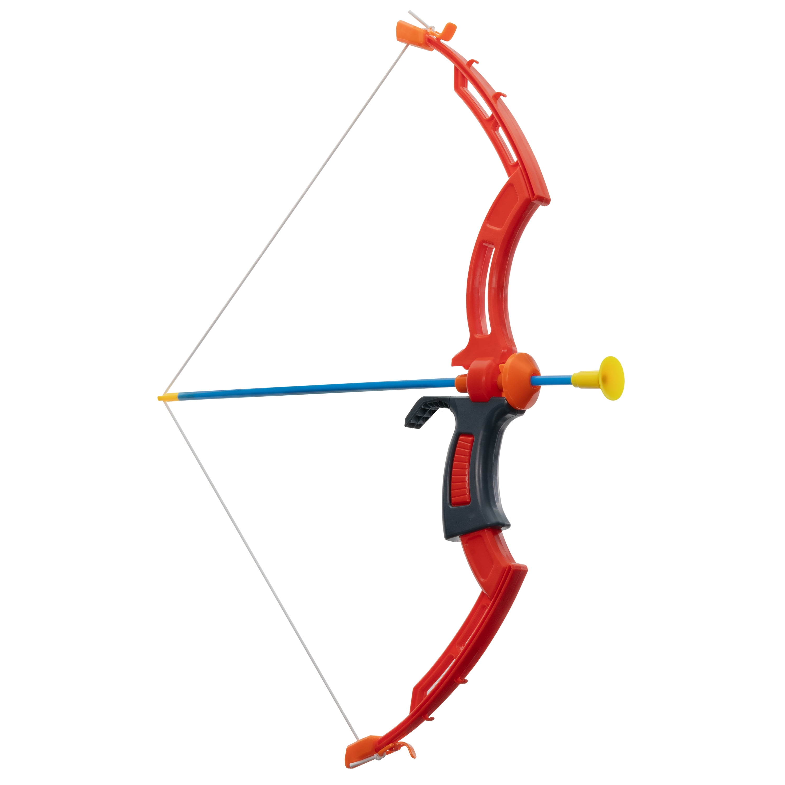 Adventure Force Archery Set, Adjustable Bow Design for Added Strength, Items Included 1 Bow with 3 Arrows and 1 Quiver, Ages 6+