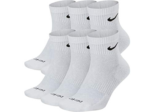 quarter cut nike socks