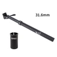 thumbnail image 4 of Mountain Road Bike Dropper Seatpost Adjustable Routing bike Seatpost Hydraulic Seat Post Component, 4 of 9