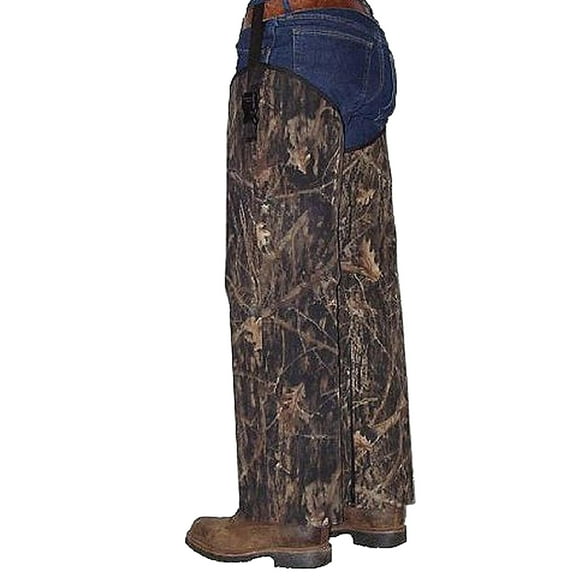 Crack Shot R-3890 Snake Chapz, Mossy Oak Break Up Country - Shot