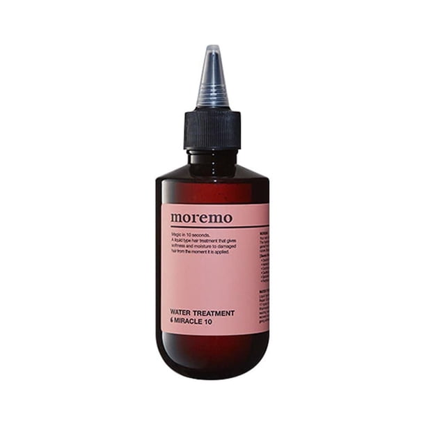 Tratamiento capilar MOREMO Water Treatment Miracle 10 200 ml