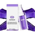 thumbnail image 1 of Pasta de dientes Rnlrclrl Purple Teeth Whitening Booster, 1 of 7