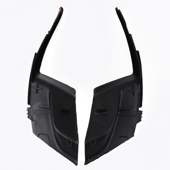 Front Pair Windshield Wiper Cowl Cover For Toyota For Sienna 2011-2020