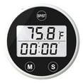 thumbnail image 2 of Waterproof Digital Thermometer with Timer for Ice Bath and Exercise Use, 2 of 7