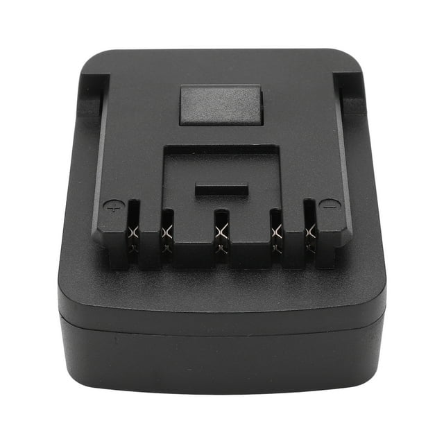 Battery Adapter, Sturdy Lithium Battery Converter High Efficiency For DCB200 201 202 203 204