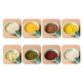 thumbnail image 4 of Flour Spoon,Kitchen Scoops High Capacity Kitchen Scoops Flour Scoops Effortless Installation, 4 of 6