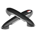 thumbnail image 4 of 1 par de molduras de cubierta de manija de puerta de fibra de carbono de modificación de coche para supra A90 2018-2021 Jadeshay A, 4 of 8