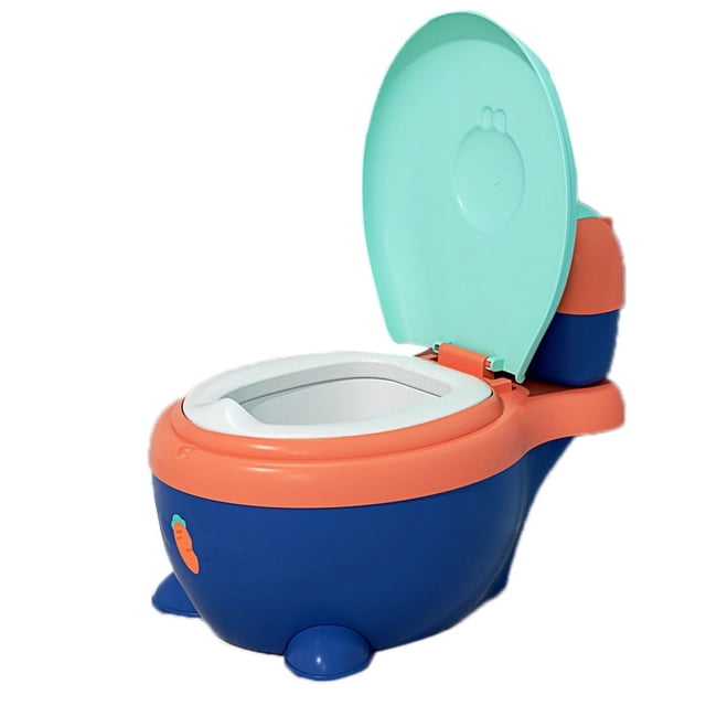 Real Feel Potty, Inodoro De Entrenamiento Para Orinal Para Bebés, Inodoro De Entrenamiento Para Niños Pequeños, Inodoro De Entrenamiento Para Orinal, Instalación Sin Esfuerzo
