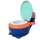 thumbnail image 1 of Real Feel Potty, Inodoro De Entrenamiento Para Orinal Para Bebés, Inodoro De Entrenamiento Para Niños Pequeños, Inodoro De Entrenamiento Para Orinal, Instalación Sin Esfuerzo, 1 of 8