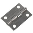 thumbnail image 2 of Rectangle Folding Closet Cabinet Door Hinge Hardware 1.5inch 80 Pcs, 2 of 8
