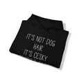 thumbnail image 4 of Cesky Terrier Hoodie, Gifts, Hooded Sweatshirt, 4 of 4