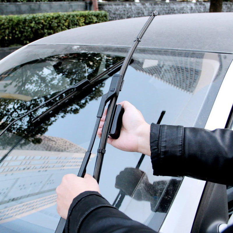 SUPERHOMUSE Car Wiper Windshield Wiper Repair Car Van Wiper Wizard