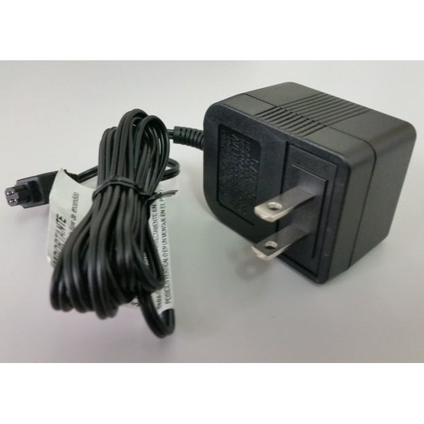 EuroPro Shark Cordless Sweeper Adapter Charger Replacement Walmart