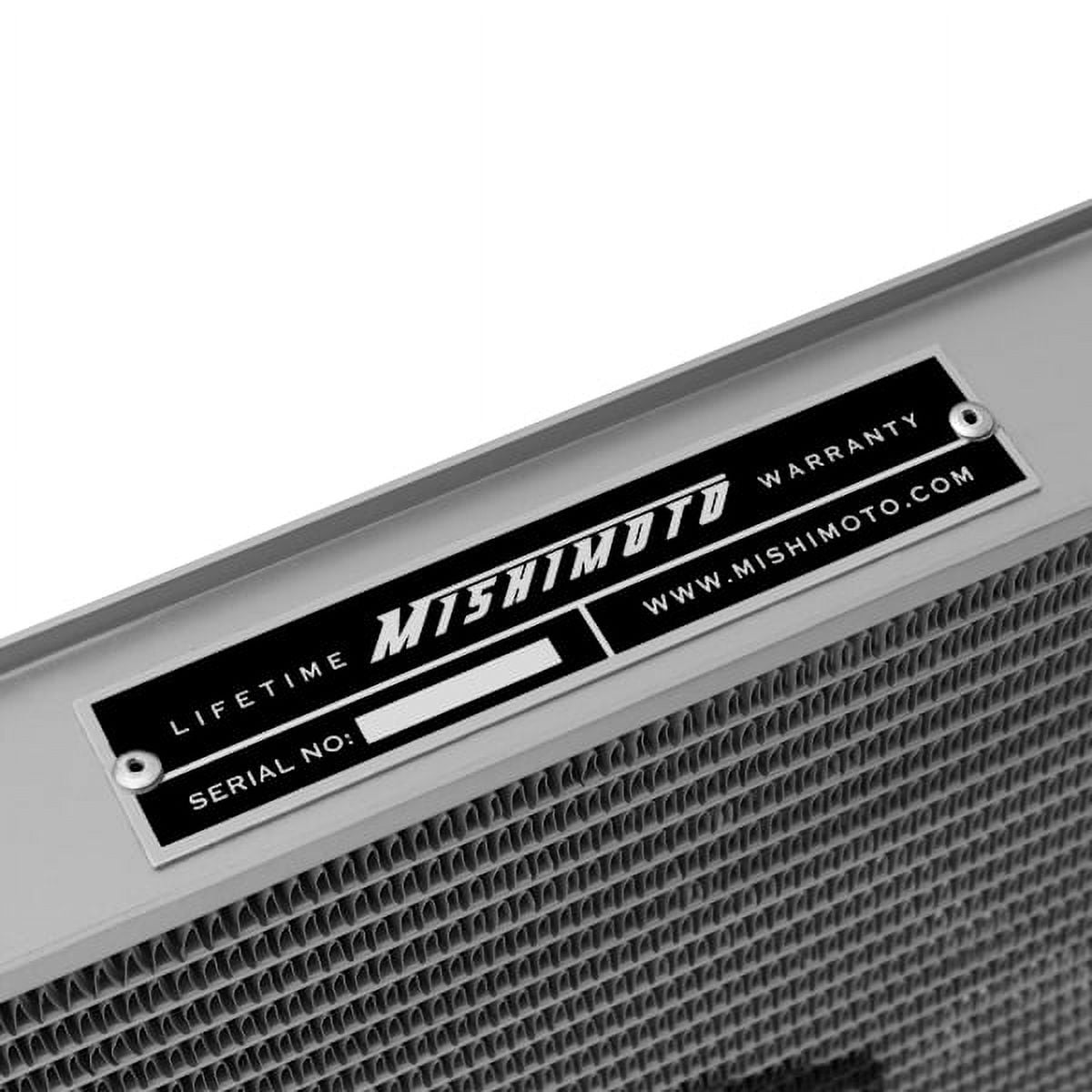 Mishimoto MMRAD-3G-00 Performance Aluminum Radiator Compatible With Mitsubishi Eclipse GT 2000-2005
