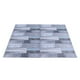 thumbnail image 2 of Etiqueta Engomada De Los Azulejos, PVC 30x15cm Autoadhesivo Calcomanía De Pared Para El Hogar A Prueba De Agua Para La Entrada Del Baño Para La Sala De Estar Sala De Estudio Para Cergrey Home Supplies, 2 of 8