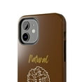 thumbnail image 6 of Natural Woman All About Me (WL)Tough Phone Cases BROWN, 6 of 6
