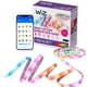 thumbnail image 1 of Tira de luces LED WiZ Connected de 10 m que fluye, multicolor, inteligente, 1 of 6