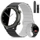 thumbnail image 1 of FreshFun 2024 Smartwatch Pulsera Deportiva Mujer Hombre Llamada Bluetooth Reloj Inteligente IP67 Correa Magnética Pantalla 1.39 Inch Monitoreo Ritmo Cardíaco Presión Arterial Sueño (2Correas), Negro, 1 of 5