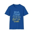 thumbnail image 2 of Good Comes for Those Who Work Inspirational T-Shirts, 2 of 6