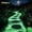 Mint Green, variant on Glow in The Dark Rocks Garden Stones Pebbles, Night Guide Pebbles for Outdoor Garden Colorful Luminous Rocks Fish Tank Aquarium Decorations (Sky Blue, 1000PCS)