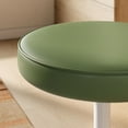thumbnail image 4 of Modway Lippa Round Stool in Leaf Green, 4 of 7